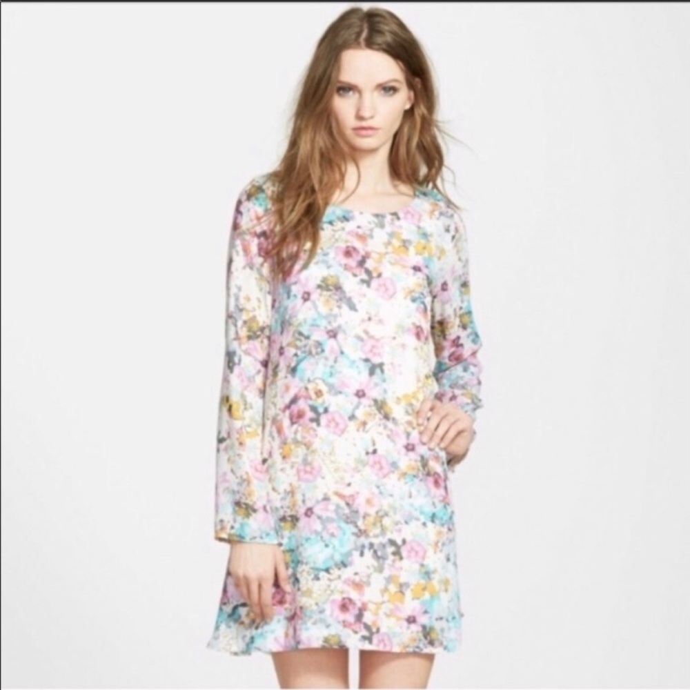 Tildon long sleeve dress